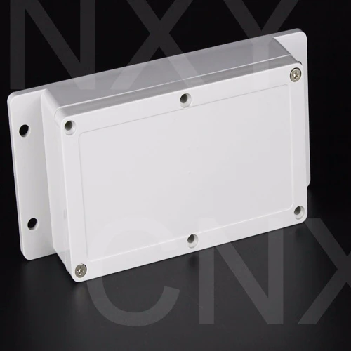 90*158*64mm IP65 outdoor waterproof cctv junction box with ear