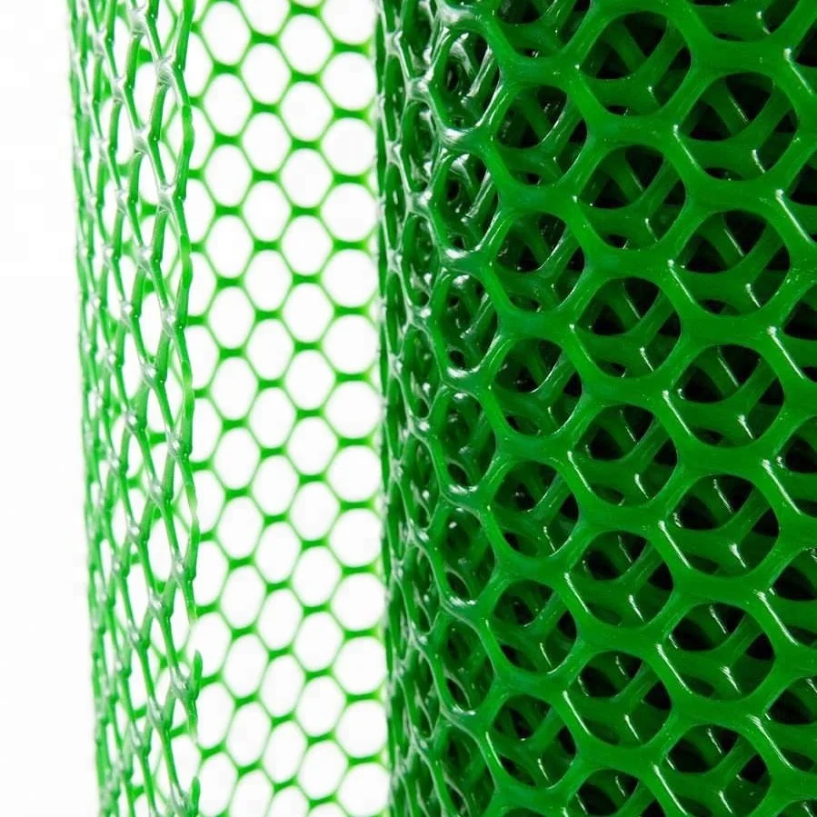 
High Quality Chicken Rigid Plastic Screen Mesh in China 