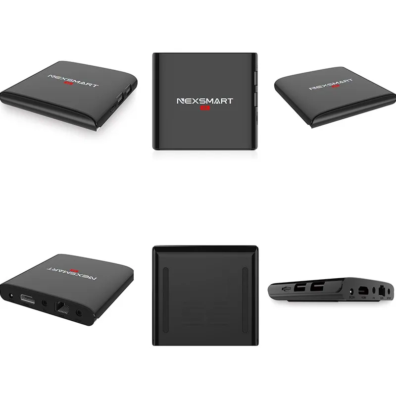 Zkmagic NEXSMART D32 TV Box четырехъядерный процессор для android 5.1 tv box D32 с 1 Г 8 Г 4 К TV BOX