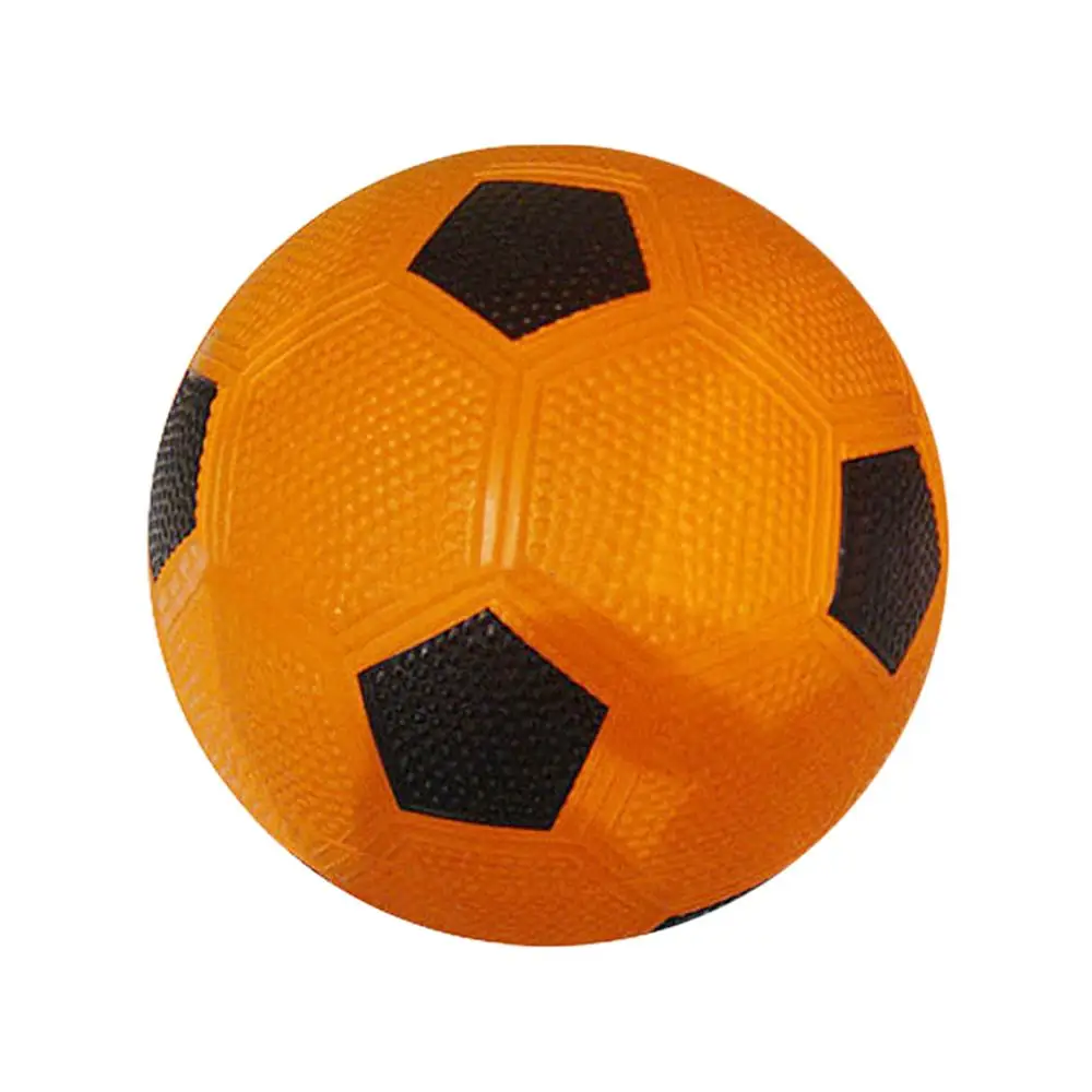 Soccer competition promotional football soccer balls rubber handball