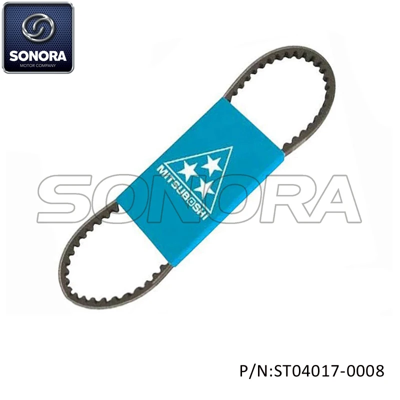 MITSUBOSHI V BELT 788 x 18 x 28 SCOOTER MOTORCYCLE DRIVE BELT (P/N:ST04017-0008) COMPLETE SPARE PARTS ORIGINAL QUALITY