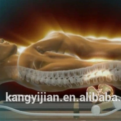 Fashion design Modern multifunctional Jade massage bed with CE certification (JKF-YS-EK)