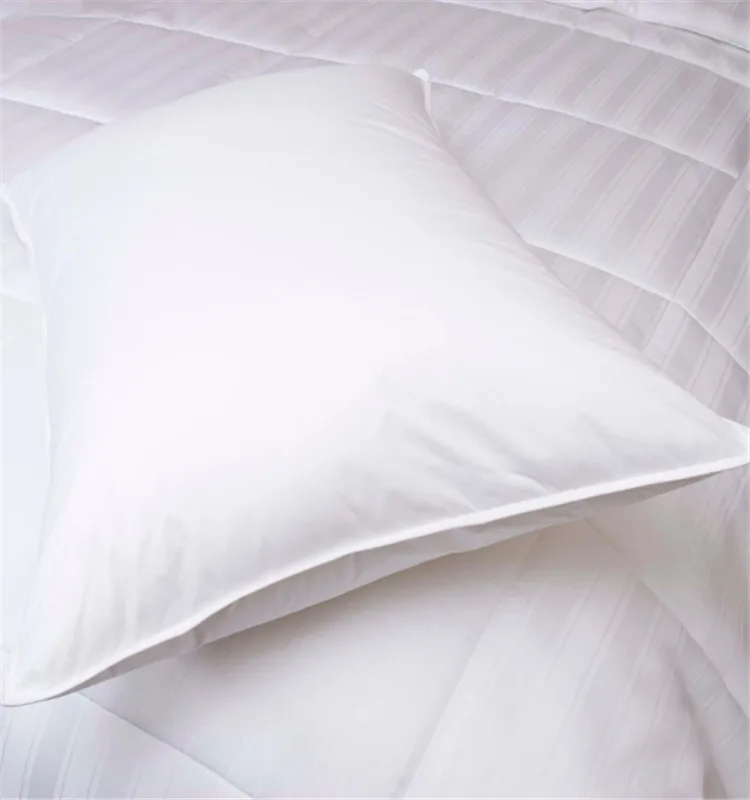 
Hypoallergenic Pillow Synthetic Down Alternative Standard Size Medium Pillow Luxury Hotel Pillows 