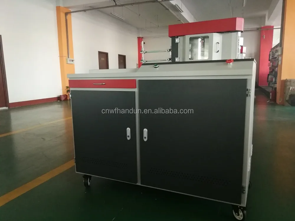 
3D Advertising Metal Led Sign Logo CNC channel letter machine 