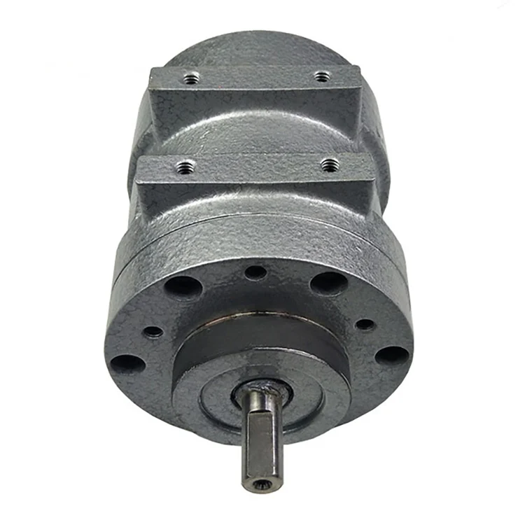 
Oilless vane air motor HXNL42 high torque air motor 