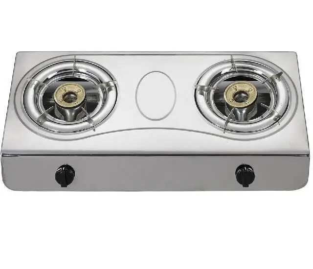 stainless steel 2 burner gas stove,gas stove prices in saudi arabia