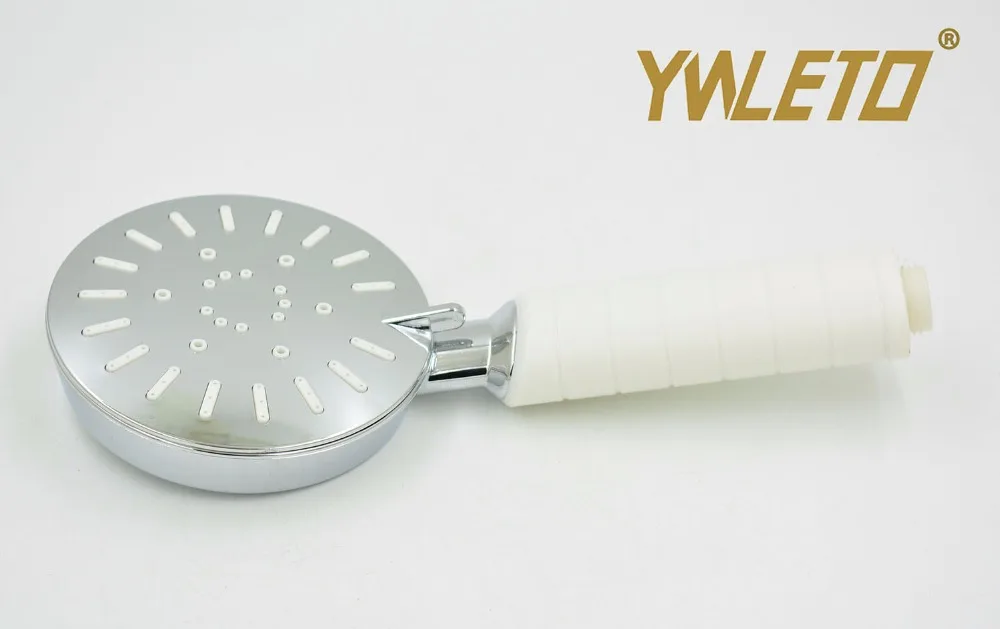 8 inch high quality factory price quick clean nice shape round rainfall shower head
