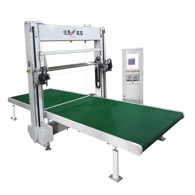 CNC Foam Cutting Machine CNCHK-5 Double blade Machine