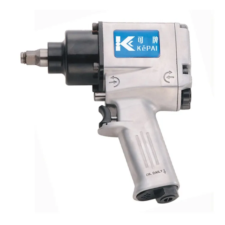 KR-1918K  Professional Powerful  Air impact wrench kit 1/2inch air wrench set  Heavy Duty Pneumatic Tools For Car Machine