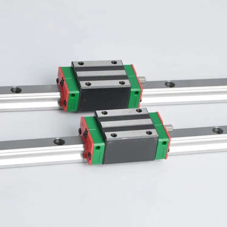 Replace HIWIN Linear rail HGR20C and HGH20HA is made by China professional factory for cnc machine