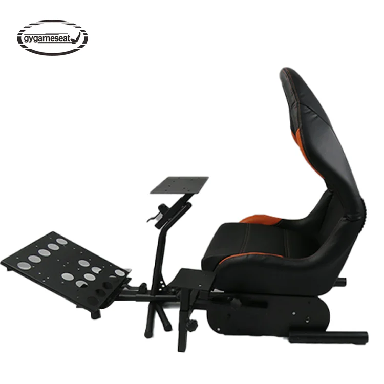 Playstation 4 Thrustmaster гоночный сиденье Xbox стул с поддержкой рулевого колеса