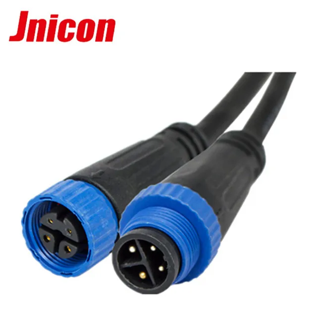 4 pin cable connector for m15 connector