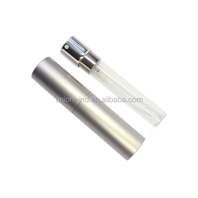 
travel spay aluminium perfume refill bottle 