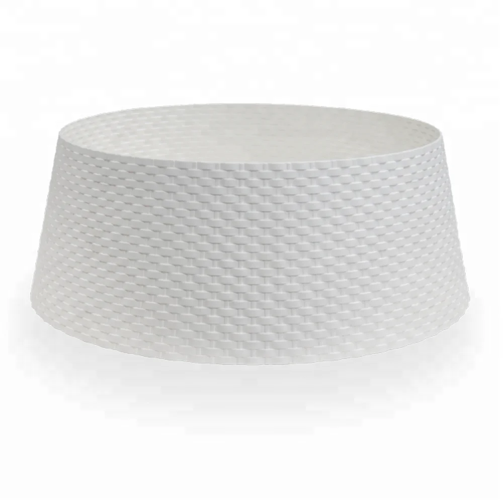 Christmas Tree Collar Round Christmas Tree Ring Skirt Base Cover Christmas Decorations for Xmas Tree