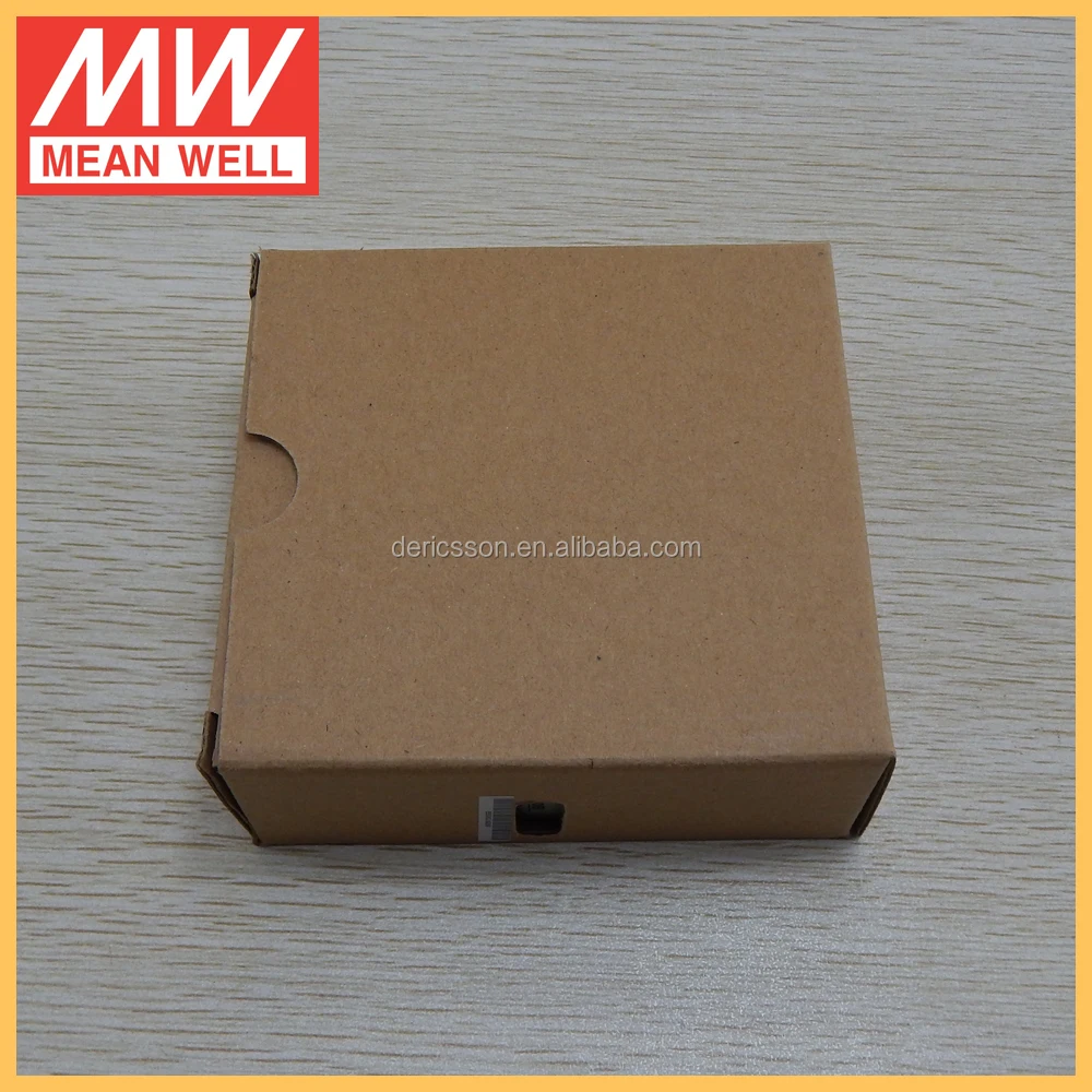 Mean Well DRC-40B 40W Single Output with Battery Charger (UPS Function) AC/DC Power Supply Din Rail Meanwell