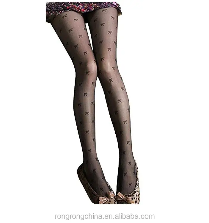 OEM сервис поставки женские жаккардовые колготки Колготки японские колготки чулки
