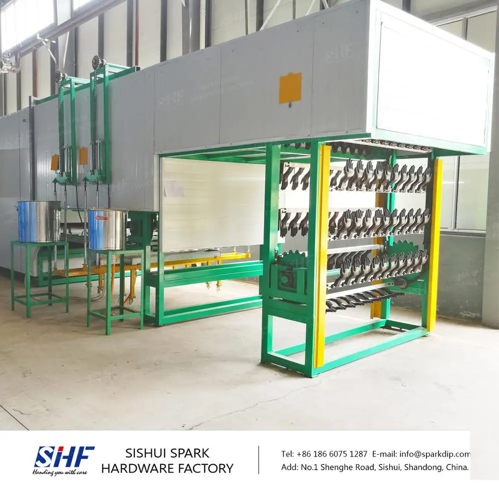 Mini Gloves Production Line/ Glove Machine