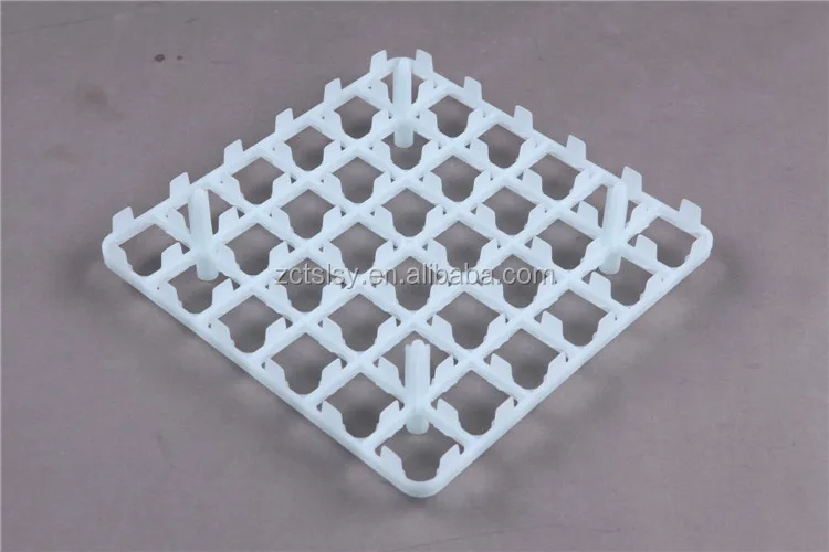 hot sale weifang manufacturers plastic poultry egg incubator tray