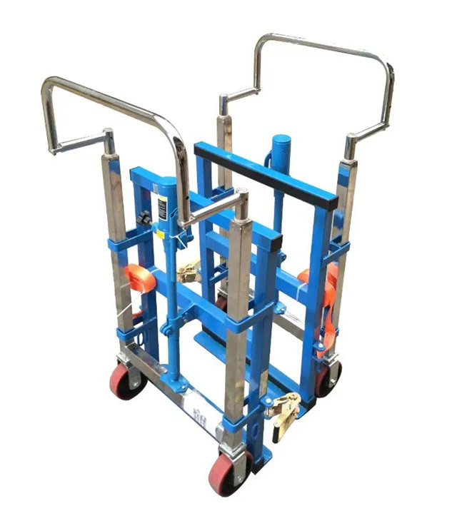 
1800kg capacity Hydraulic Equipment Mover 