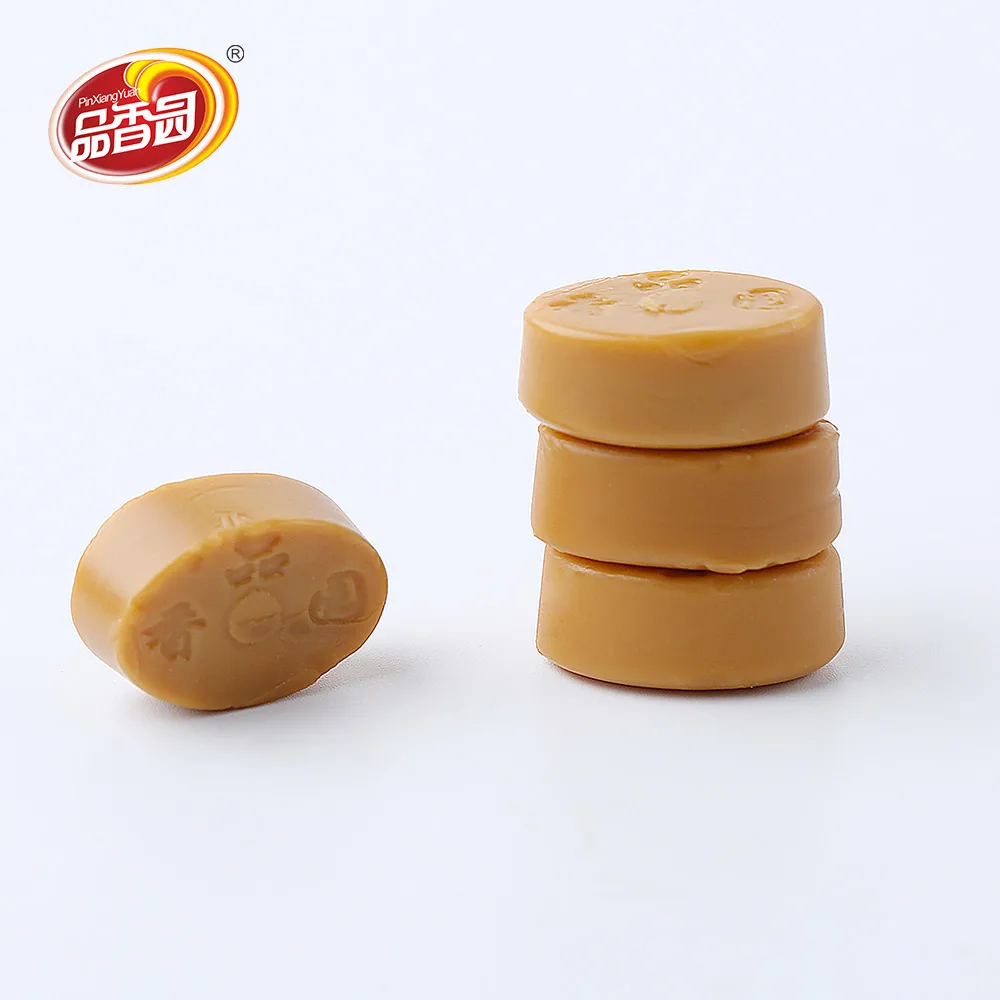 Сладкий кокосовый вкус фрукты заполненные жесткие конфеты