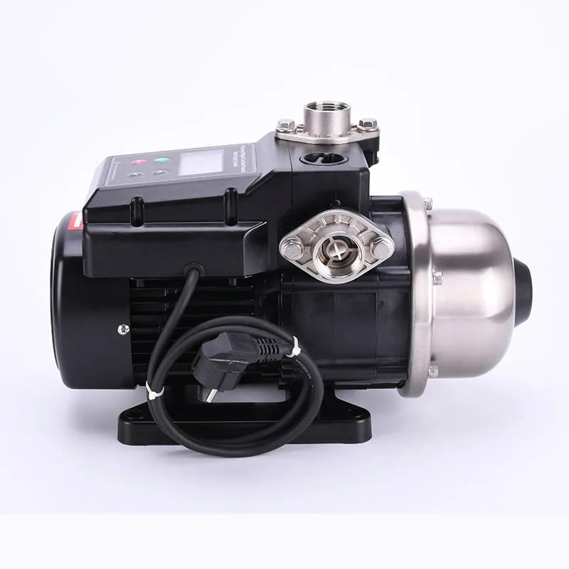 APM Permanent Magnet Synchronous Motor Variable Frequency Drive Water Pressure Booster Pump
