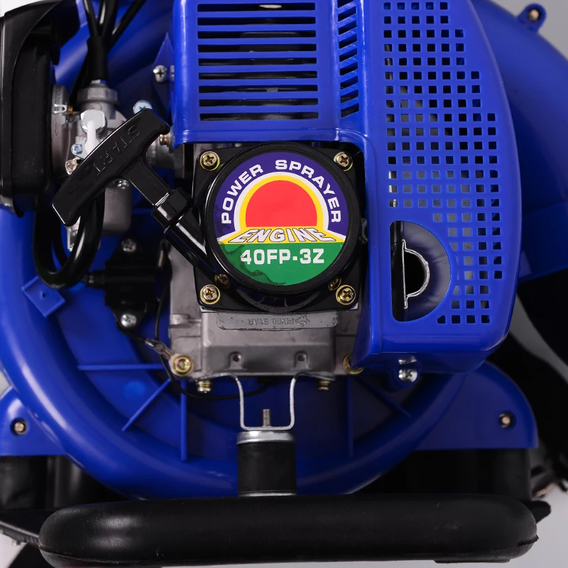 Сельскохозяйственный Опрыскиватель 26L, мощный бензиновый опрыскиватель