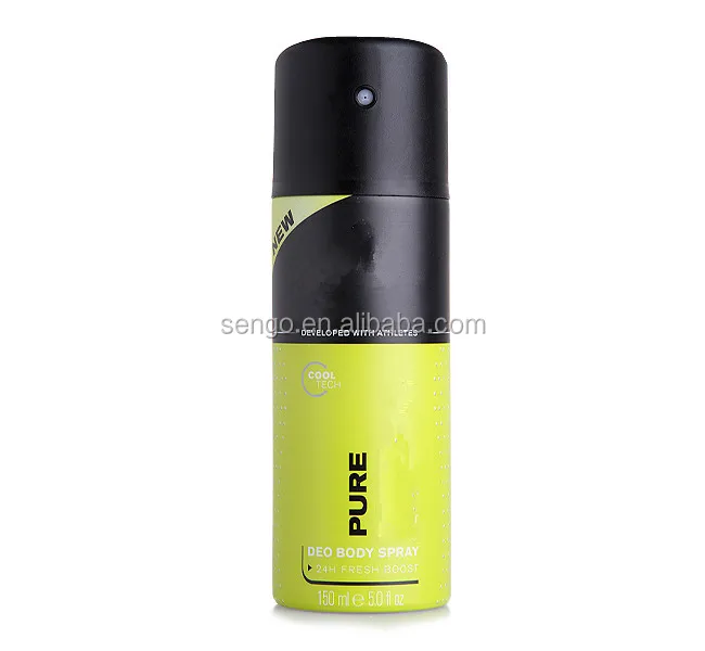 
private label perfume body spray anti-perspirant deodorant 