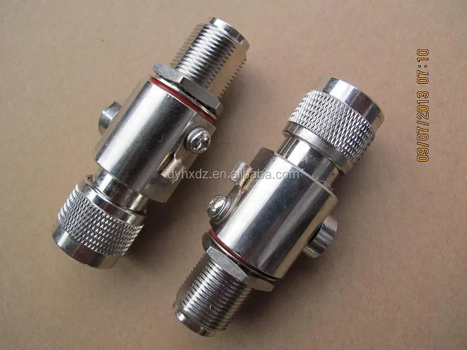 N Coaxial Surge Arrestor