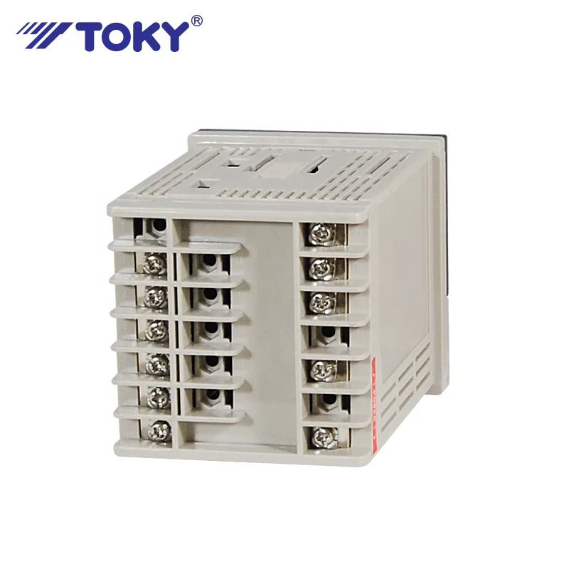 Digital Counter Circuit Relay Output Preset Electric 6 Digit Digital Pulse Counter