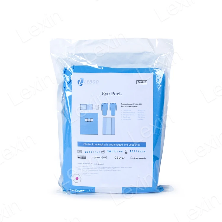 
Lexin good price&quality surgical kit 