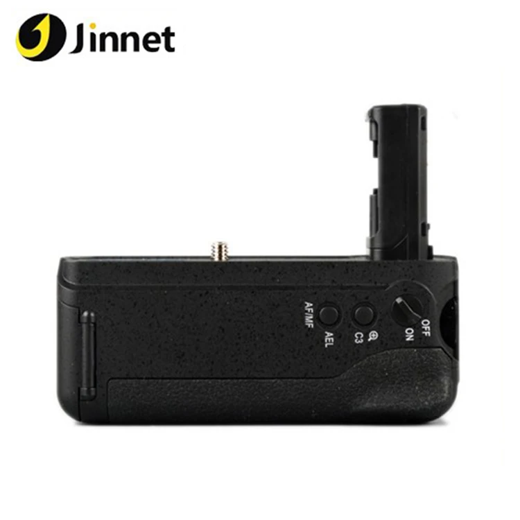 for Sony VGC2EM Vertical Battery Grip fits Alpha A7 II, A7R II & A7S II Cameras