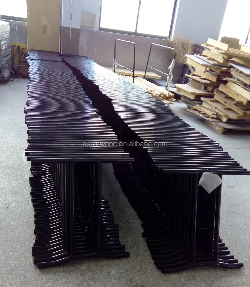 folding banquet table legs