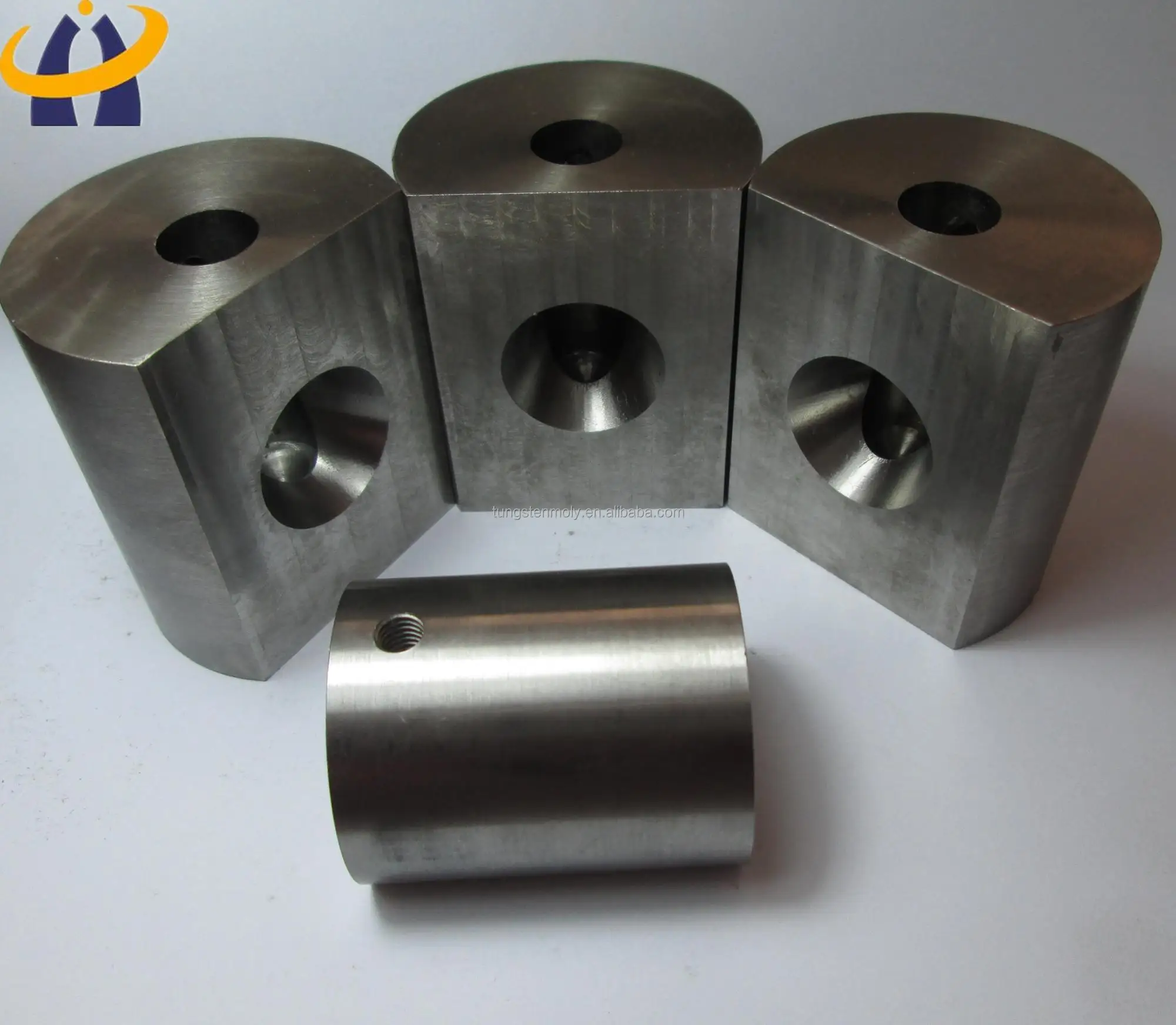 Professional manufacturer medical sheilding tcn 799 tungsten collimator for medical radiation shielding