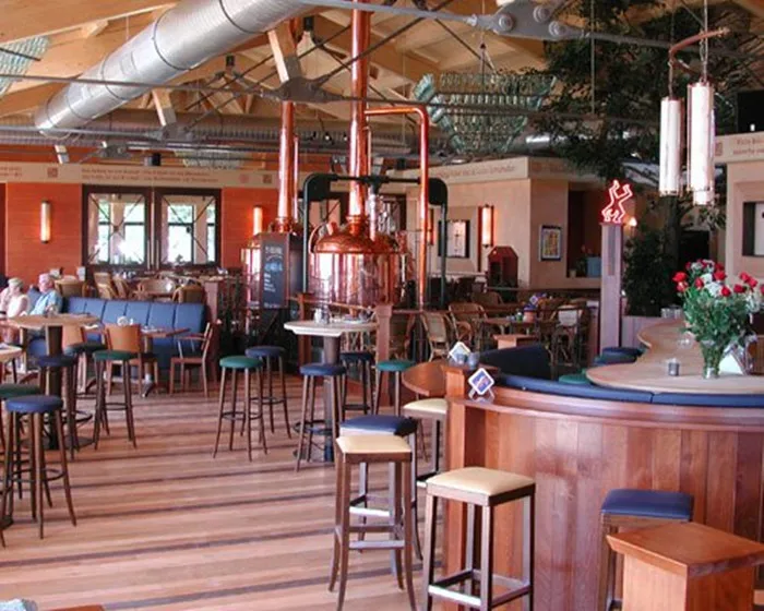 Отель большой меди оборудования для пивоваренных заводов с все танки травления и пассивации процесс