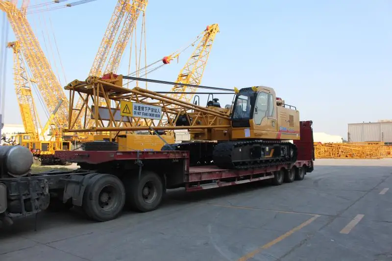 XGC55 Crawler Crane