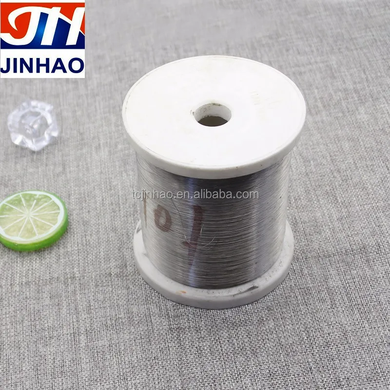 
Professional factory supply Dia 0.13mm 410/430 material stainless steel wire 