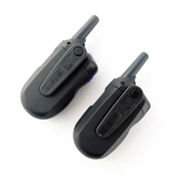 mini wireless long range 2 ways communication vox hands free small kids walkie talkie for outdoor