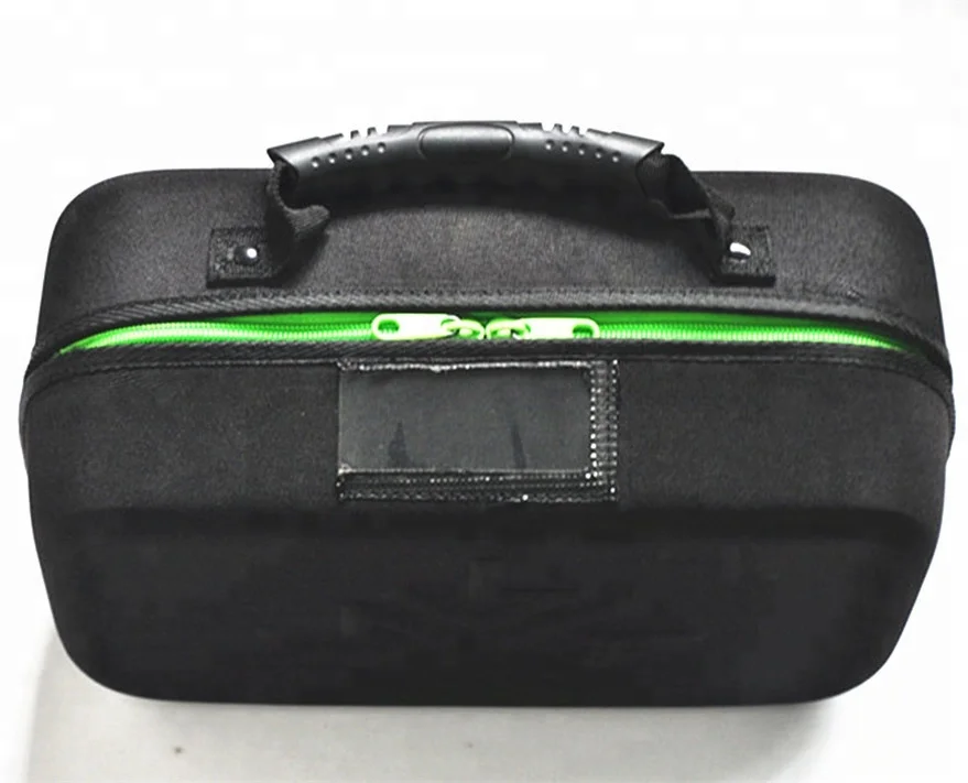 Hard waterproof equipment instrument EVA carrying case