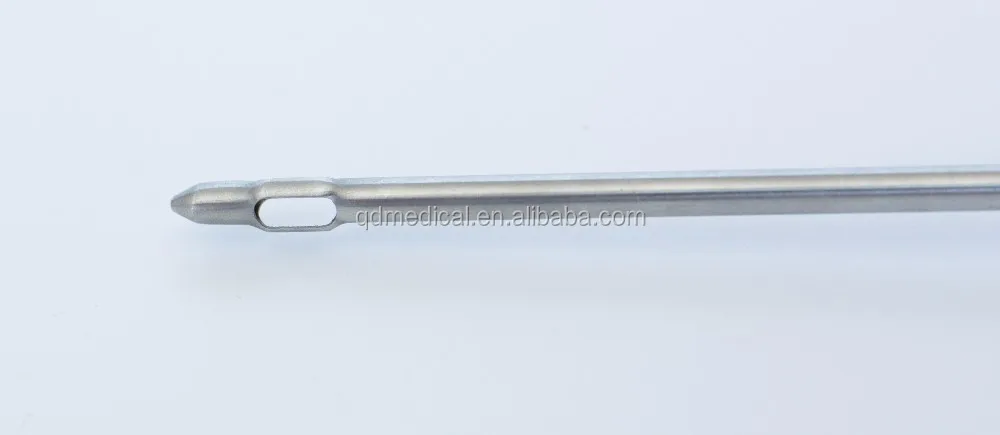 plastic surgery instruments liposuction cannulas fat transfer cannulas fat transfer infusion needle