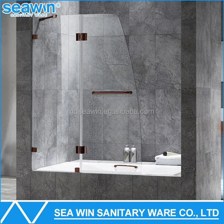 Оптовая Продажа низкой цене ванной закаленное стекло душевая кабина