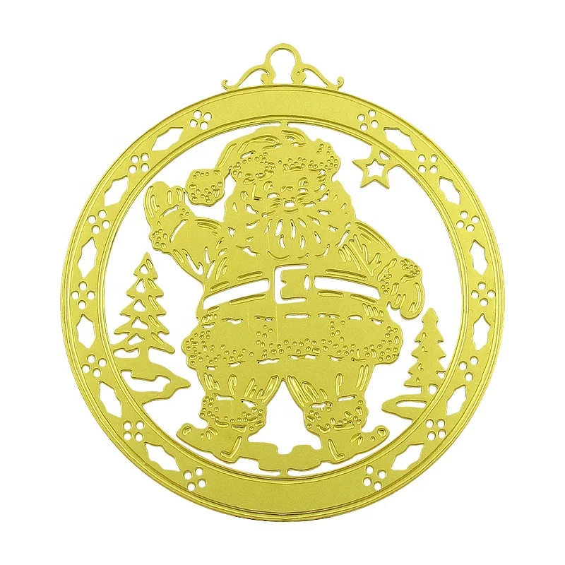Christmas Ornament Wholesale Metal Christmas Ornament Suppliers
