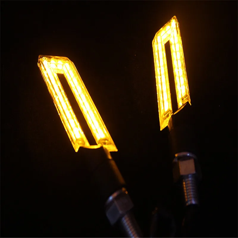 China Made Fashion LED Turn Signal Blinker Marker Indicator 12V 4W Light for GSXR600 GSXR600M GSXR600X