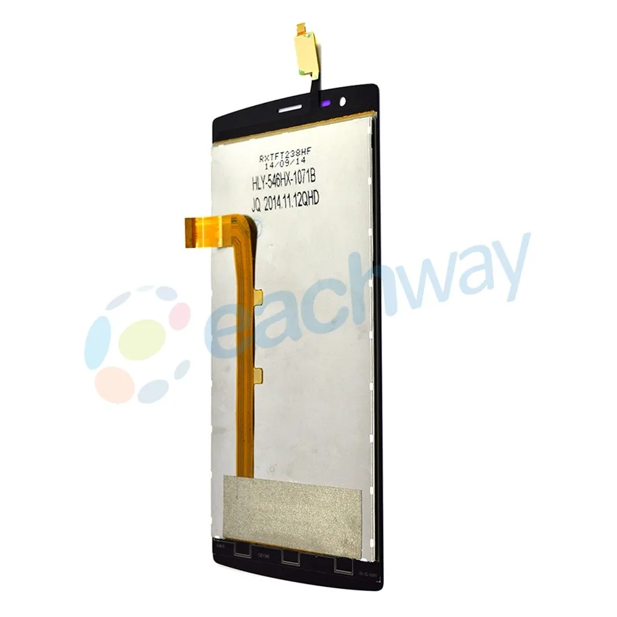 mobile LCD screen for Ulefone Be pro2 L55 LCD display with touch screen digitizer
