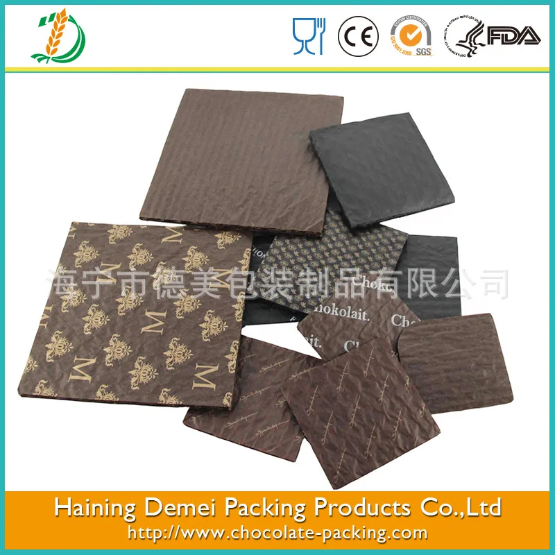 
3ply 5ply 7ply 9ply customized chocolate paper cushion pad Jiaxing products 