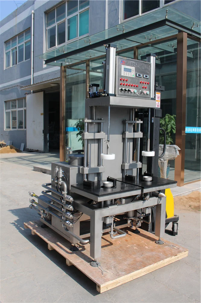 [direct] flow meter type filling machine beer barrel filling machine Tsingtao Brewery equipment