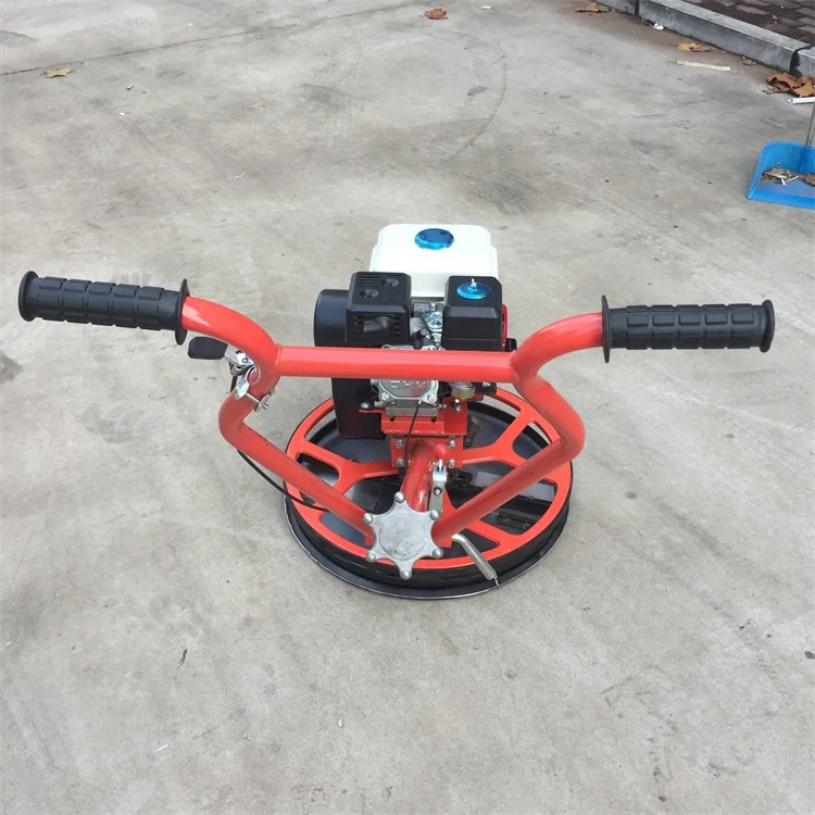small concrete power trowel diameter 600mm hand held power trowel