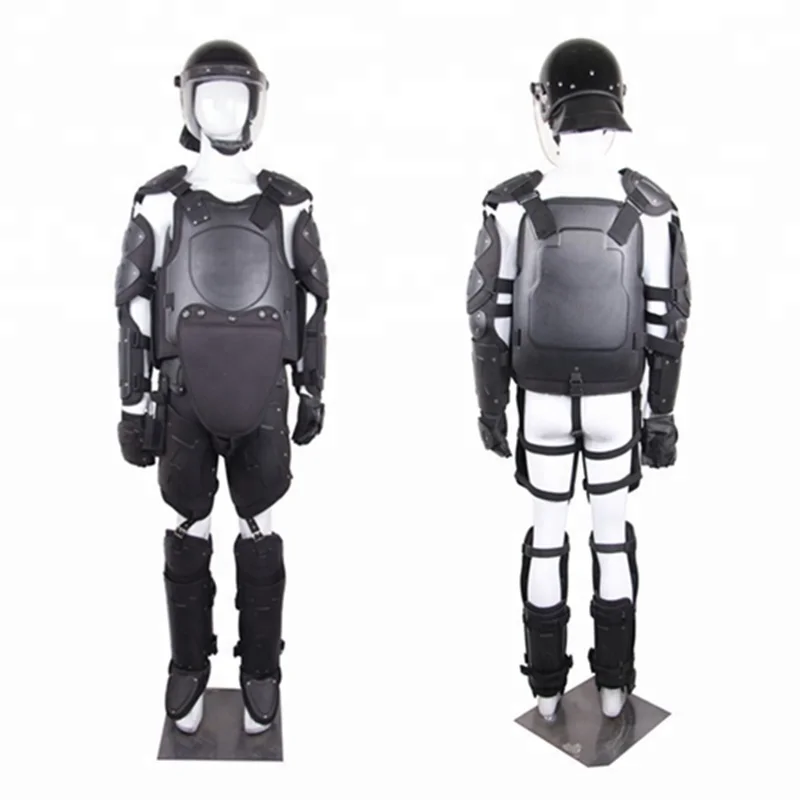 High-quality anti riot suit riot gear