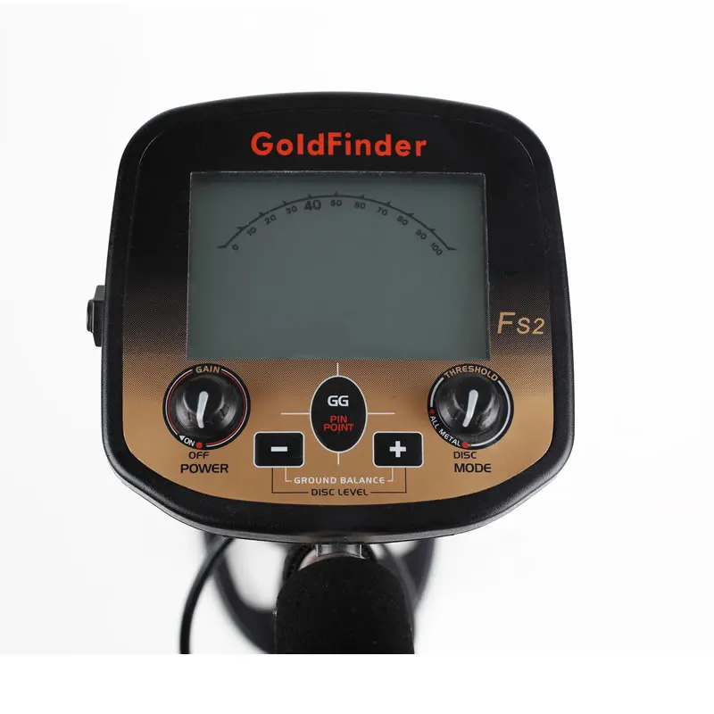 
deep search underground gold detector 