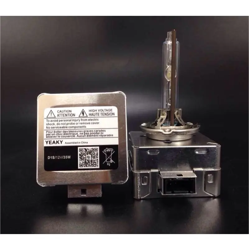 
NSSC Yeaky D1S HID Xenon Bulb 35W 3800LM 