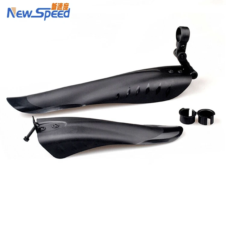 Stock Products Plastic Mountain Bicycle Bike Mudguard Fender